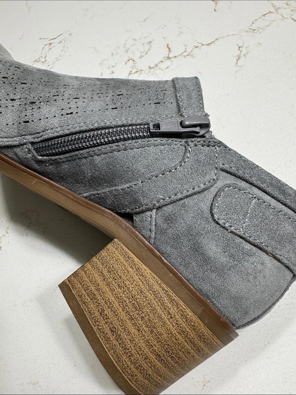 Sonoma suede ankle